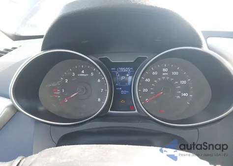 2012 Hyundai Veloster Base W/Black from USA, damaged, VIN KMHTC6AD3CU049985